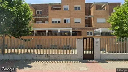 Apartments for rent in Parla - Photo from Google Street View