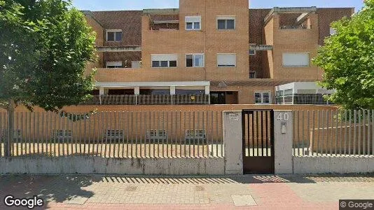 Apartments for rent in Parla - Photo from Google Street View