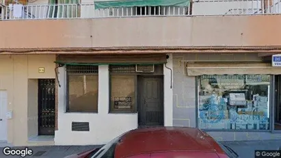 Apartments for rent in Pozuelo de Alarcón - Photo from Google Street View