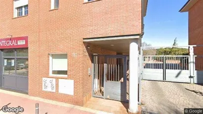 Apartments for rent in Collado Villalba - Photo from Google Street View