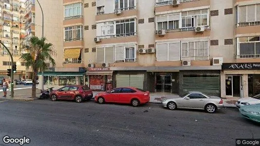 Apartments for rent in Torremolinos - Photo from Google Street View