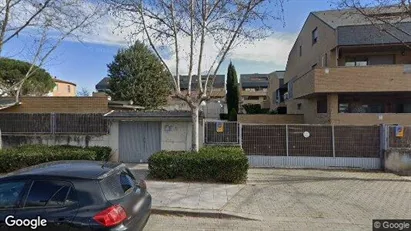 Apartments for rent in Torrelodones - Photo from Google Street View