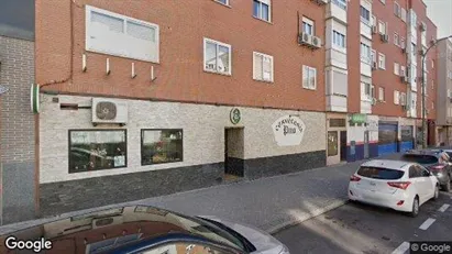 Apartments for rent in Móstoles - Photo from Google Street View