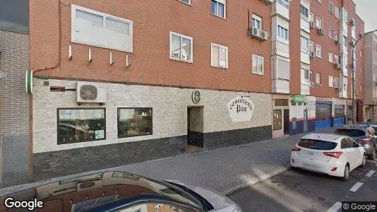 Apartments for rent in Móstoles - Photo from Google Street View