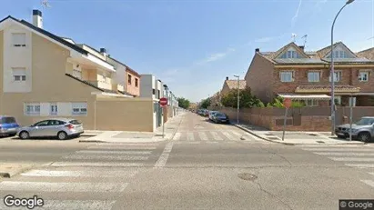 Apartments for rent in Valdemoro - Photo from Google Street View