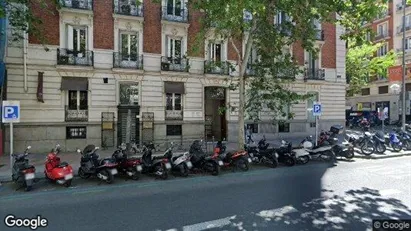 Apartments for rent in Madrid Arganzuela - Photo from Google Street View