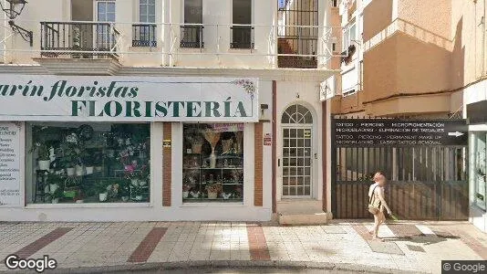 Apartments for rent in Torremolinos - Photo from Google Street View