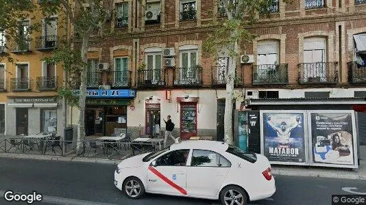 Apartments for rent in Madrid Arganzuela - Photo from Google Street View