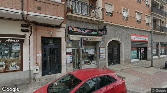 Apartments for rent in Móstoles - Photo from Google Street View