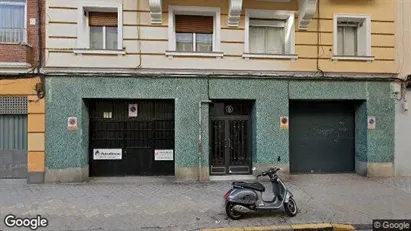 Apartments for rent in Madrid Arganzuela - Photo from Google Street View