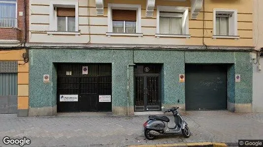 Apartments for rent in Madrid Arganzuela - Photo from Google Street View