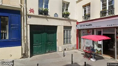 Apartments for rent in Paris 11ème arrondissement - Bastille - Photo from Google Street View