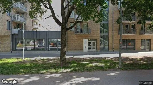 Apartments for rent in Uppsala - Photo from Google Street View