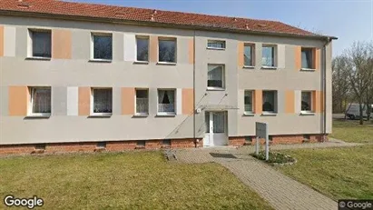 Apartments for rent in Salzlandkreis - Photo from Google Street View