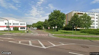 Apartments for rent in Wittenberg - Photo from Google Street View