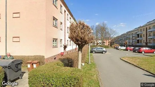 Apartments for rent in Chemnitz - Photo from Google Street View