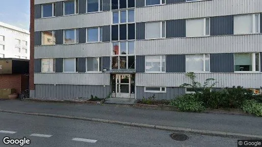 Apartments for rent in Mikkeli - Photo from Google Street View