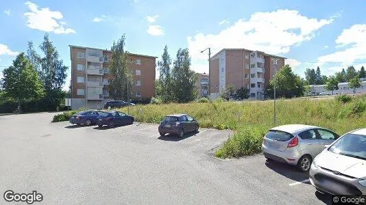 Apartments for rent in Nokia - Photo from Google Street View