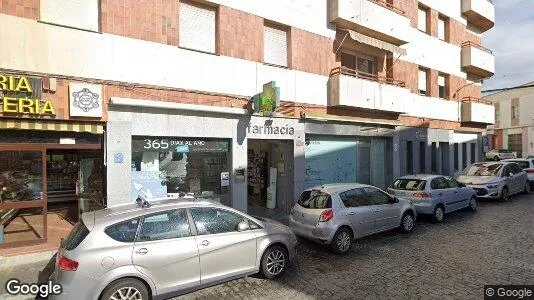 Apartments for rent in Pozoblanco - Photo from Google Street View