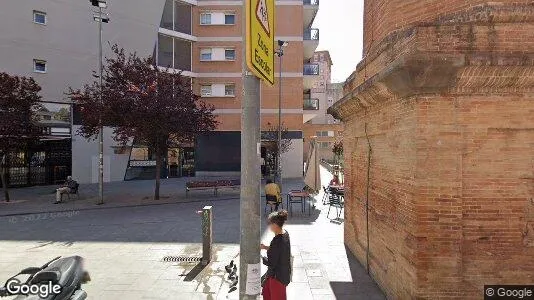 Apartments for rent in Barcelona Les Corts - Photo from Google Street View