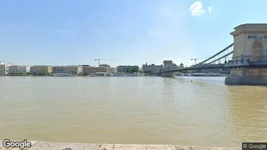 Apartments for rent in Budapest Belváros-Lipótváros - Photo from Google Street View