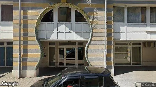 Apartments for rent in Budapest Újbuda - Photo from Google Street View