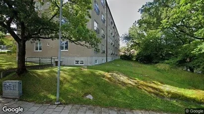 Apartments for rent in Solna - Photo from Google Street View