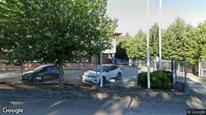 Apartments for rent in Kungsbacka - Photo from Google Street View