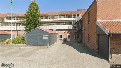 Apartments for rent in Ølgod - Photo from Google Street View