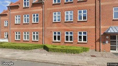 Apartments for rent in Ølgod - Photo from Google Street View