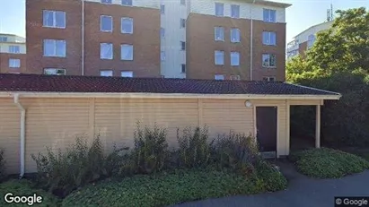 Apartments for rent in Varberg - Photo from Google Street View