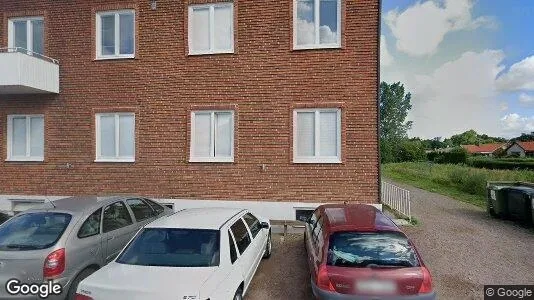 Apartments for rent in Bjuv - Photo from Google Street View