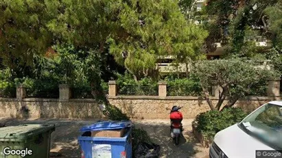 Apartments for rent in Glyfada - Photo from Google Street View