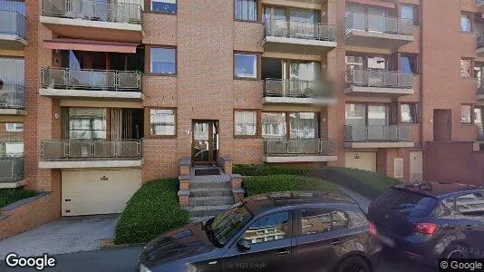 Apartments for rent in Charleroi - Photo from Google Street View