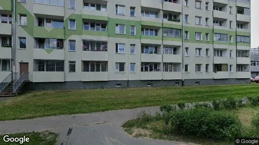 Apartments for rent in Warszawa Wola - Photo from Google Street View