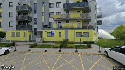 Apartments for rent in Gdańsk - Photo from Google Street View