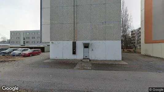 Apartments for rent in Rauma - Photo from Google Street View