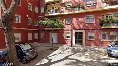 Apartments for rent in Valencia Campanar - Photo from Google Street View