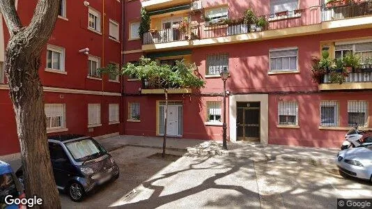 Apartments for rent in Valencia Campanar - Photo from Google Street View