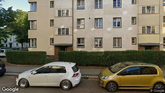 Apartments for rent in Leipzig - Photo from Google Street View