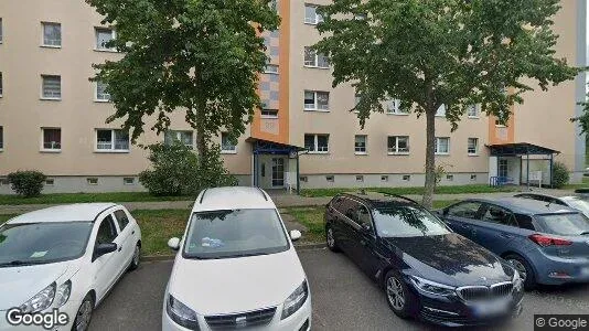 Apartments for rent in Leipzig - Photo from Google Street View