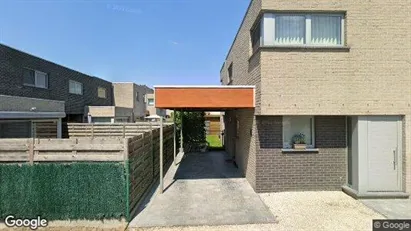 Apartments for rent in Waregem - Photo from Google Street View