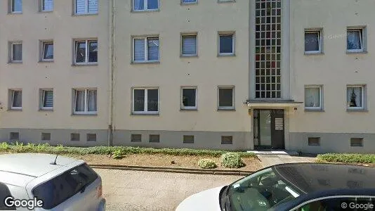 Apartments for rent in Essen - Photo from Google Street View