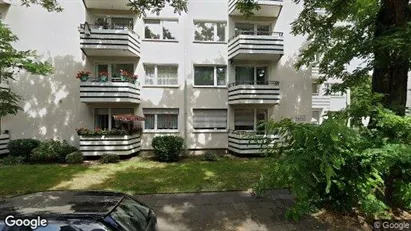 Apartments for rent in Duisburg - Photo from Google Street View