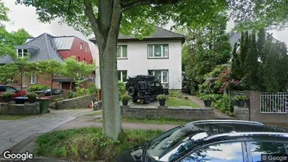 Apartments for rent in Hamburg Wandsbek - Photo from Google Street View