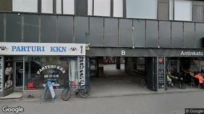 Apartments for rent in Pori - Photo from Google Street View