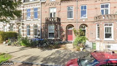 Rooms for rent in Nijmegen - Photo from Google Street View