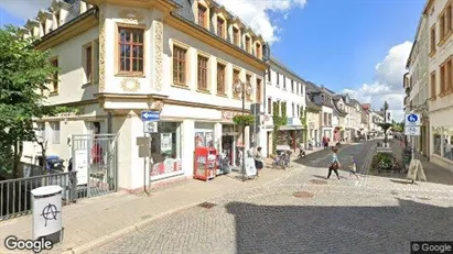 Apartments for rent in Zwickau - Photo from Google Street View