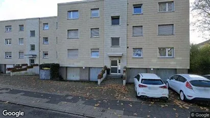 Apartments for rent in Mülheim an der Ruhr - Photo from Google Street View