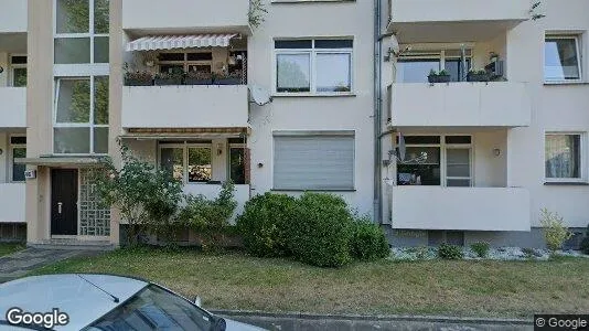 Apartments for rent in Oberhausen - Photo from Google Street View